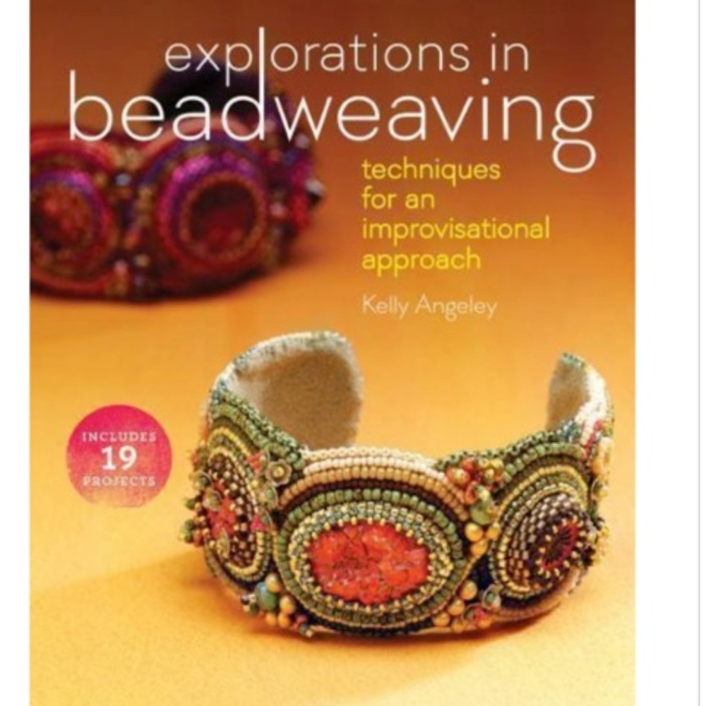 Explorations in Beadweaving Techniques Book